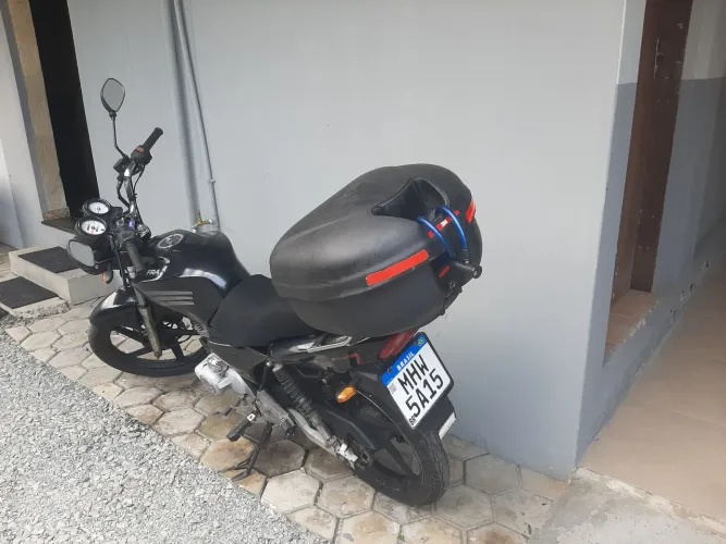 Vendo Dafra Speed 150