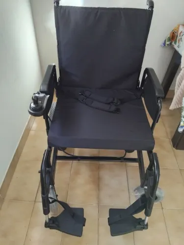 CADEIRA DE RODA MOTORIZADA ORTOBRAS