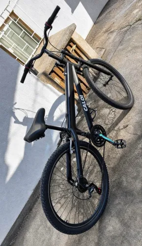 Bicicleta - Caloi TRS Aro 26 - Bike / Bairro Alto