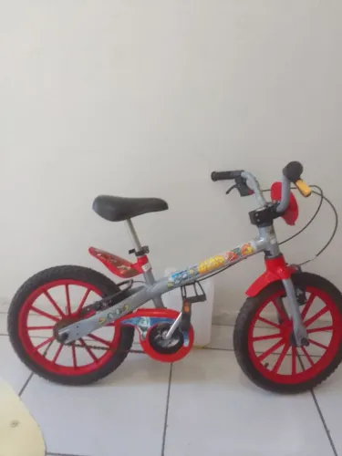 Vendo bicicleta infantil