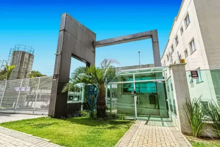 Apartamento Venda - 2 quartos - semi mobiliado - Abranches Curitiba
