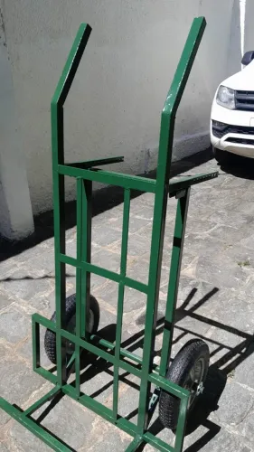 Carrinho de Carga ate 300 kilos