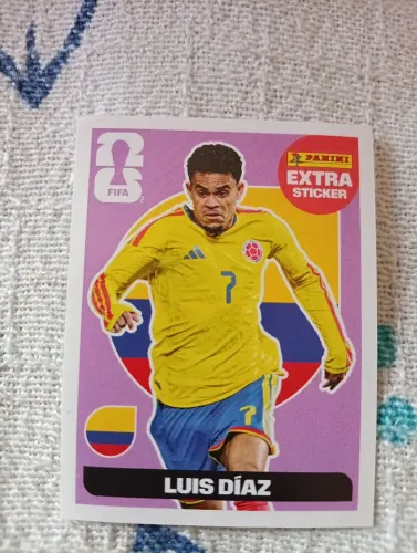 Figurinha Legend copa