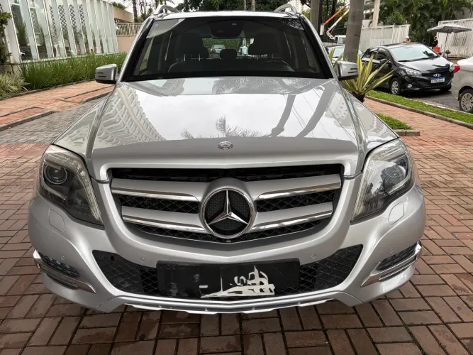 Mercedes-Benz GLK 220 Sport CDI 2.2 TB 4X4 Aut. Diesel 2014