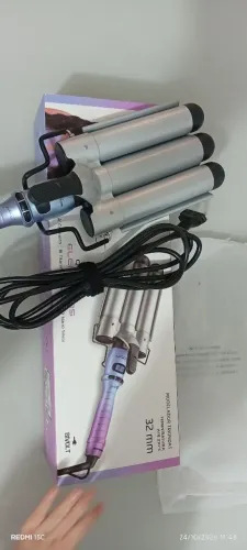 Chapinha onduladora