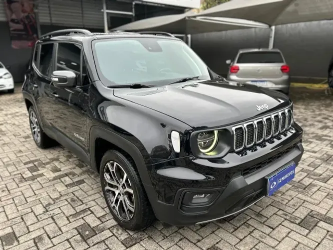 Jeep Renegade Long. T270 1.3 TB 4X2 Flex Aut. 2022