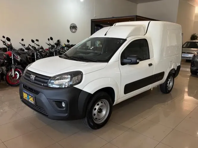 Fiat Fiorino Endurance EVO 1.4 Flex 8V 2P 2025