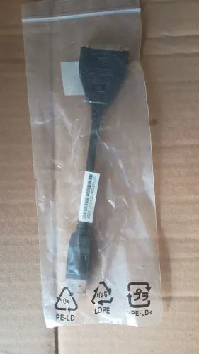 Cabo dvi x hdmi