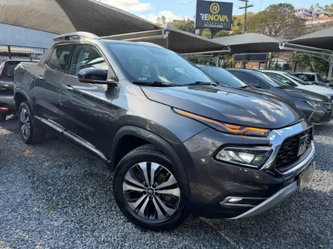 Fiat Toro Volcano 1.3 T270 4X2 Flex AUT 2024
