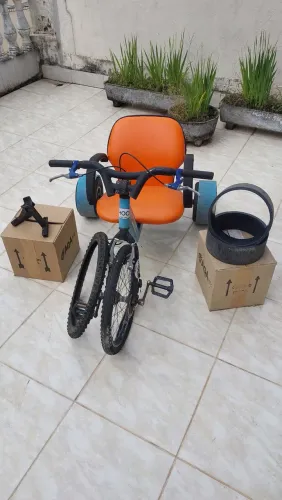 Trike Drift