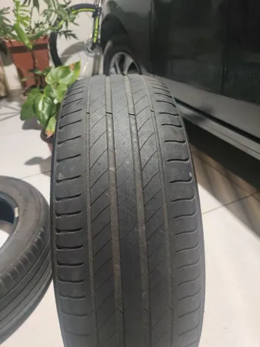 2 Pneus Michelin primacy 4 185/60 R15