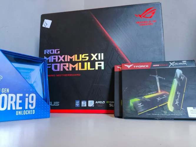 Kit upgrade ASUS ROG STRIX 