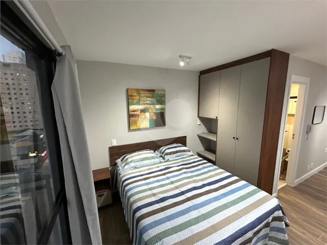 Apartamento com 1 quartos para locação em Vila leopoldina - SP