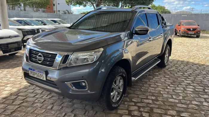 Nissan Frontier LE CD 4X4 2.3 Bi-TB Diesel Aut. 2018