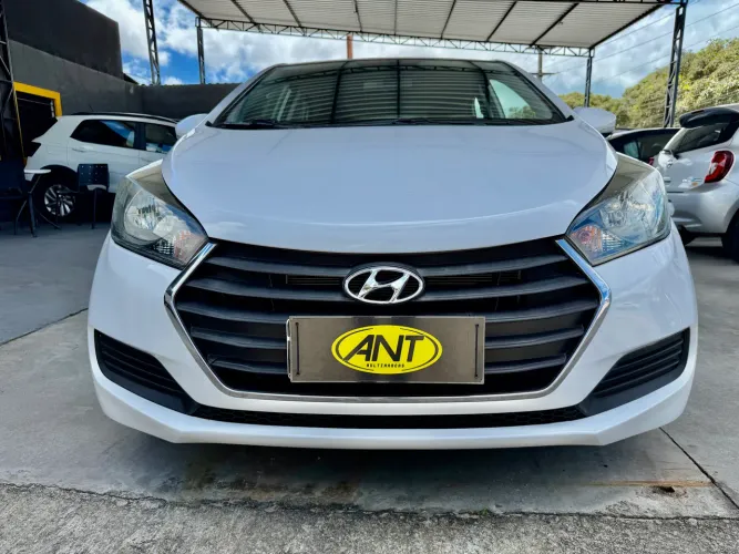 Hyundai HB20 C.style/c.plus 1.6 Flex 16V Aut. 2017
