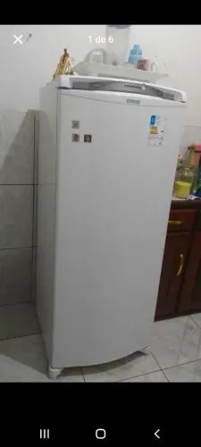 Vendo geladeira