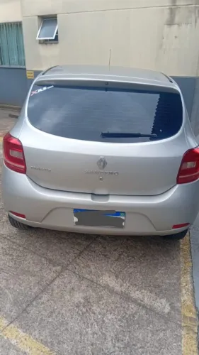 Renault Sandero Authentique Flex 1.0 12V 5P 2018