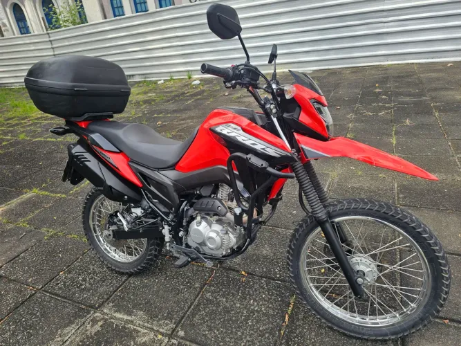 Honda Bros 2025