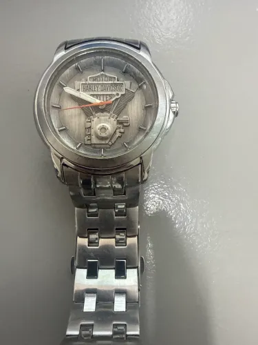 Relógio Bulova Harley Davidson