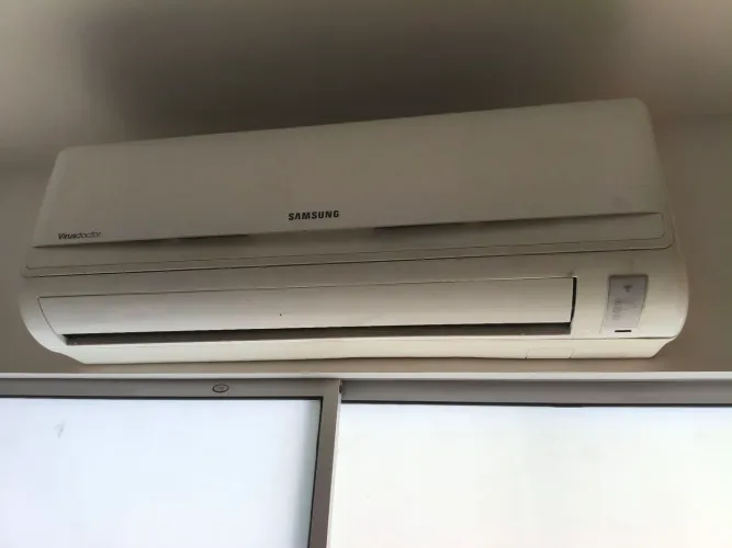 Ar condicionado