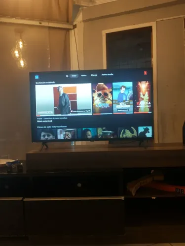 SMART TV LG 43