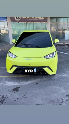 BYD Dolphin Mini (Elétrico) 2026