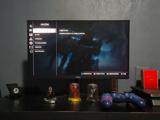 Monitor AOC