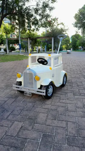 Carrinho de passeio Calhambek Calesita