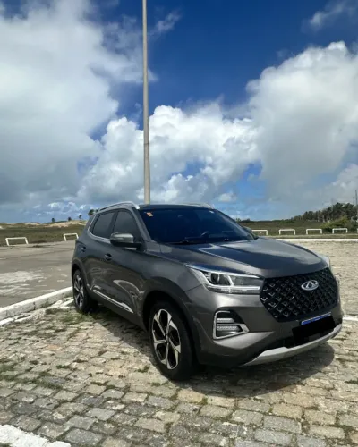 Chery Tiggo 5X Pro 1.5 Turbo Flex Aut. 2023
