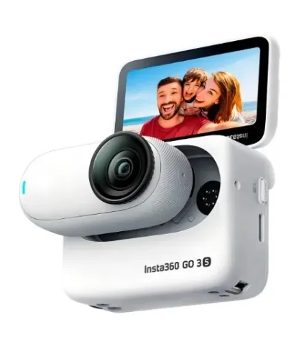 Câmera ação Insta360 Go 3 , melhor que Go Pro