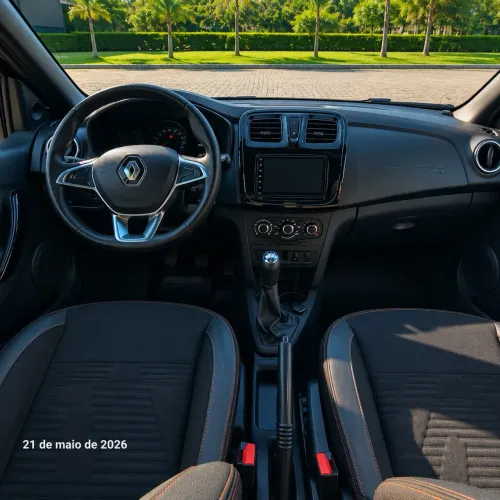 Renault Stepway Zen Flex 1.6 16V Mec. 2020