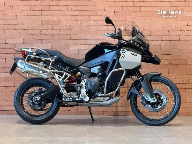 BMW F 900 GS ADV PLUS 2025