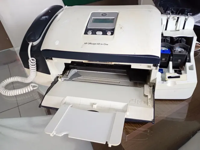 Impressora hp 