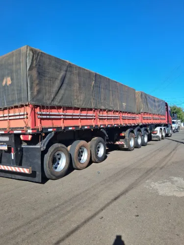 RODOTREM 3X3 CURTO