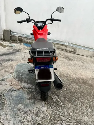 HONDA POP 110I ES
