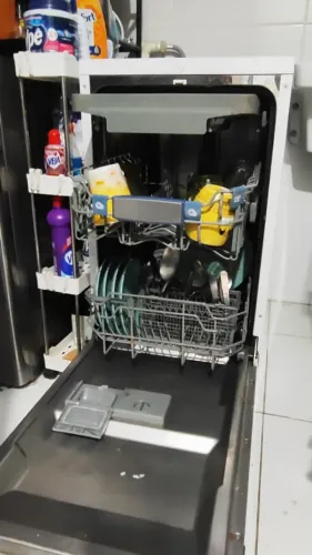 Lava-louças Electrolux LL10B 10 serviços branca 220 V