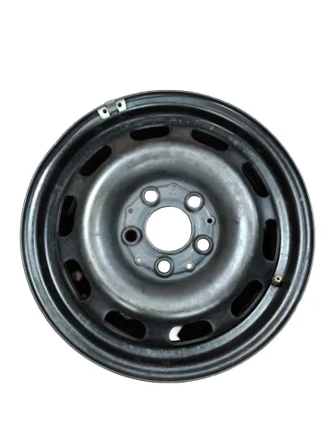 Roda de Ferro Mercedes Classe A 160 190 Aro 15 Roda Ferro Aro 15 Classe A 160 190 Original