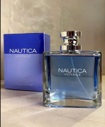 Promoção Perfume Nautica Voyage 100 Ml Lacrado