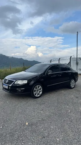 Volkswagen Passat TB 2.0 Fsi/tsi 211cv Tiptronic 4P 2010