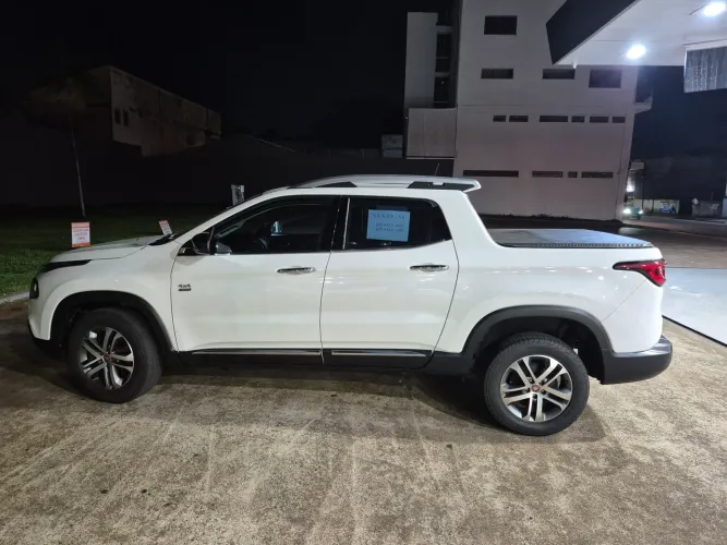 Fiat Toro Volcano 2.0 16V 4X4 TB Diesel Aut. 2017
