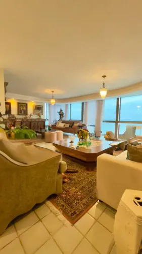 Imóvel para venda com 200 metros quadrados com 4 quartos em Boa Viagem - Recife - PE