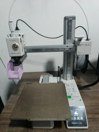 Impressora Bambu Lab A1 mini