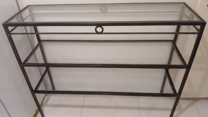 Apoiador de ferro