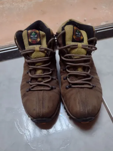 Coturno Bota masculino MacBoot n° 42