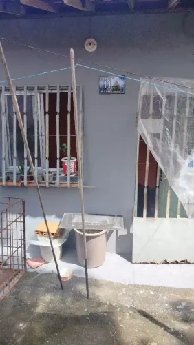 Quero vende está casa ela fica localizado na área Itaqui bancanga na vila Isabel