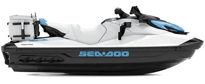 Seadoo Jet Ski Fish Pro 130 - 2022