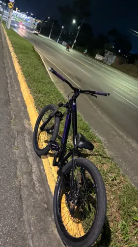 Vendo bike gios 4 trix