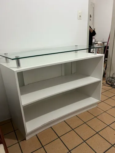 BALCÃO MDF