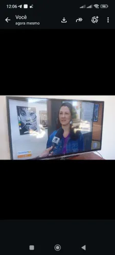 Vendo tv Smart Samsung 40 polegadas