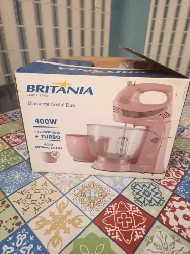 Batedeira Britânia nova